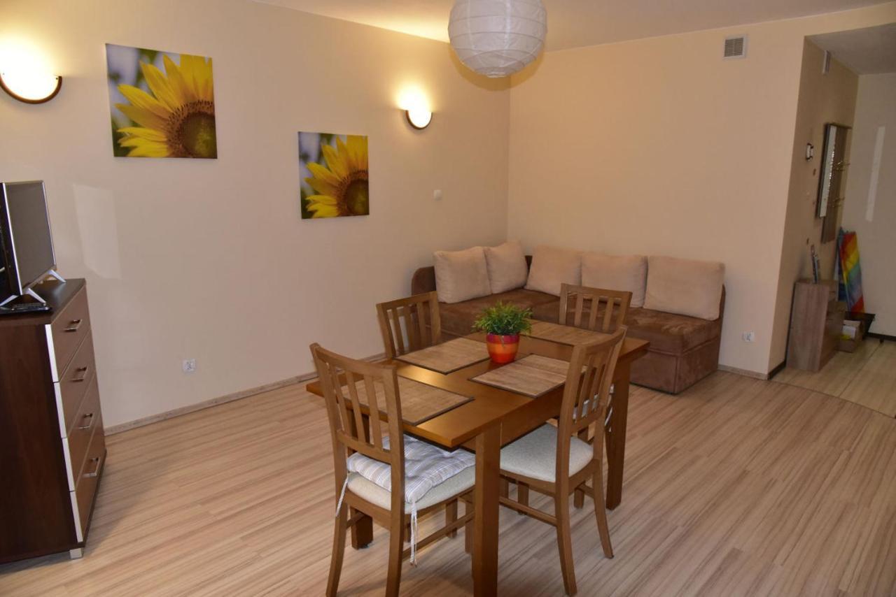 Apartament Sloneczny Brzeg เมียนซิดดรอแย ภายนอก รูปภาพ