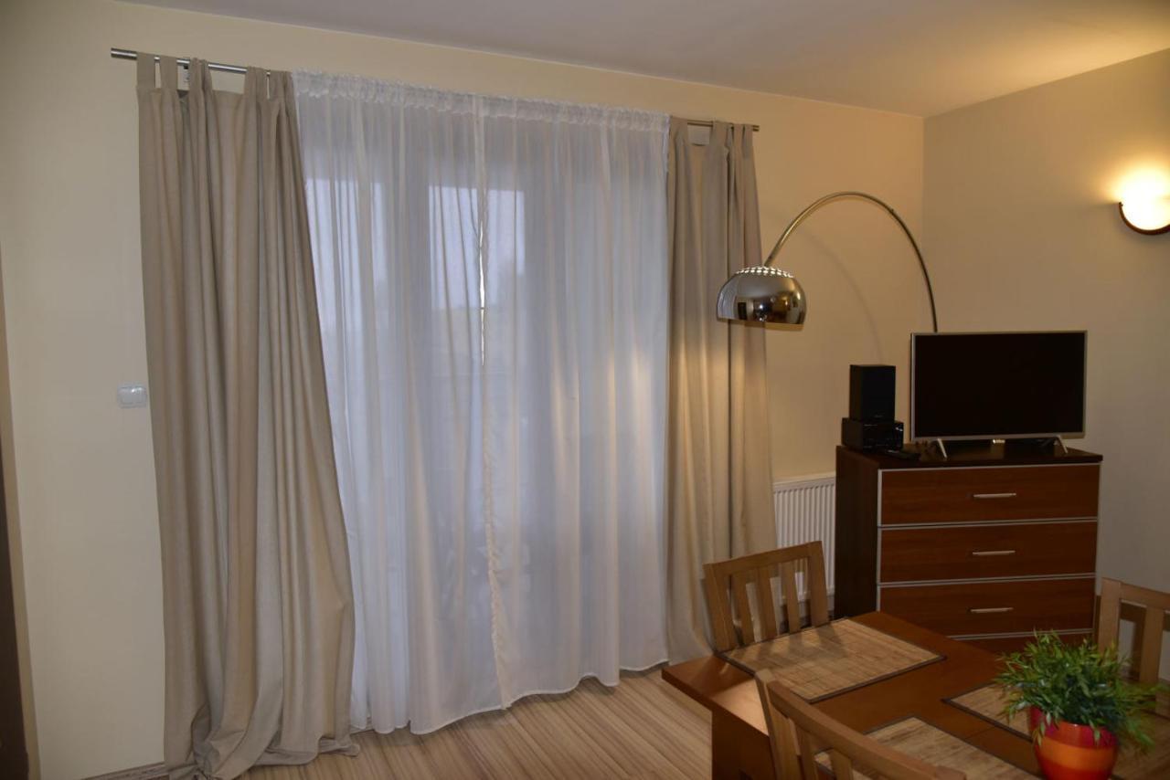 Apartament Sloneczny Brzeg เมียนซิดดรอแย ภายนอก รูปภาพ
