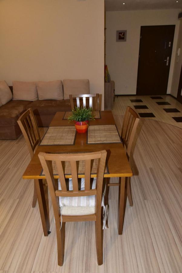 Apartament Sloneczny Brzeg เมียนซิดดรอแย ภายนอก รูปภาพ