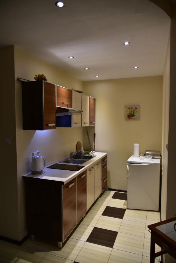 Apartament Sloneczny Brzeg เมียนซิดดรอแย ภายนอก รูปภาพ