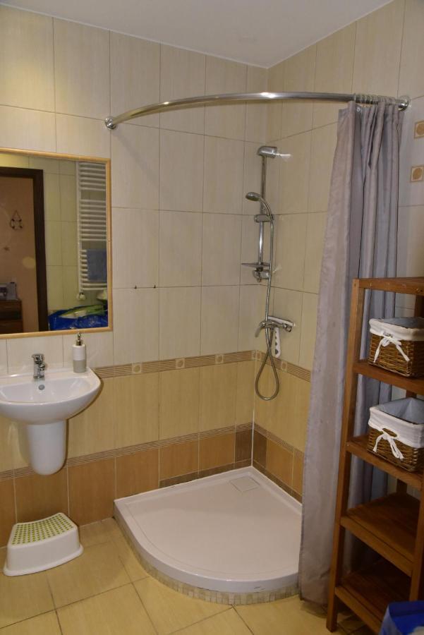 Apartament Sloneczny Brzeg เมียนซิดดรอแย ภายนอก รูปภาพ