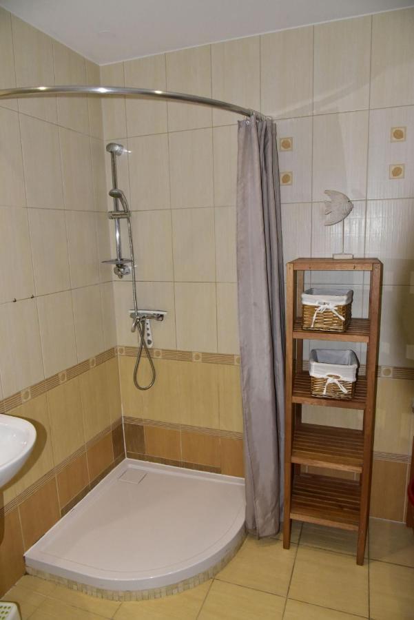 Apartament Sloneczny Brzeg เมียนซิดดรอแย ภายนอก รูปภาพ