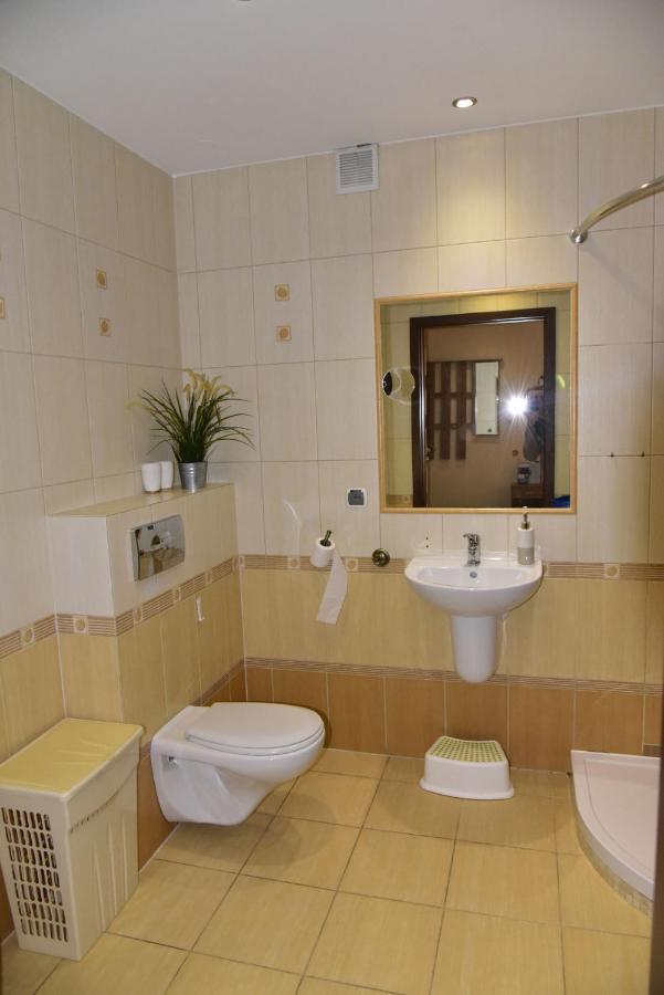 Apartament Sloneczny Brzeg เมียนซิดดรอแย ภายนอก รูปภาพ