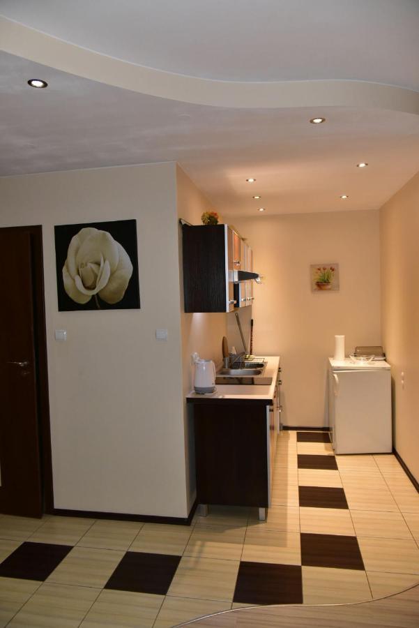 Apartament Sloneczny Brzeg เมียนซิดดรอแย ภายนอก รูปภาพ