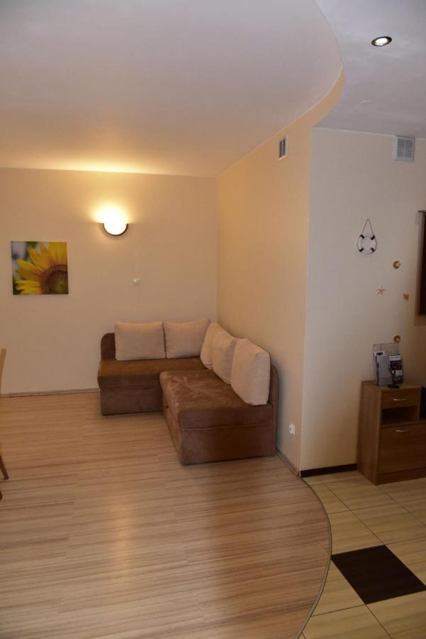 Apartament Sloneczny Brzeg เมียนซิดดรอแย ภายนอก รูปภาพ