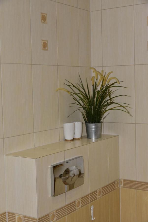 Apartament Sloneczny Brzeg เมียนซิดดรอแย ภายนอก รูปภาพ