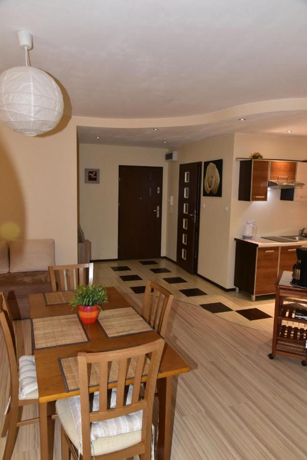 Apartament Sloneczny Brzeg เมียนซิดดรอแย ภายนอก รูปภาพ