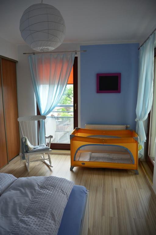 Apartament Sloneczny Brzeg เมียนซิดดรอแย ห้อง รูปภาพ